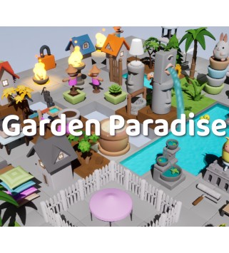 Garden Paradise Steam Key GLOBAL
